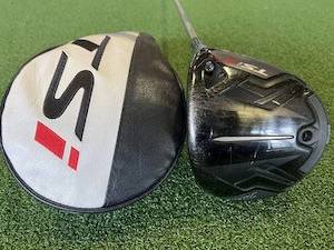 2020 Titleist TSi 3 10° Driver With Headcover