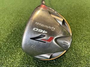 Hobby equipment and supply: 2006 TaylorMade r7 460 10.5° Driver