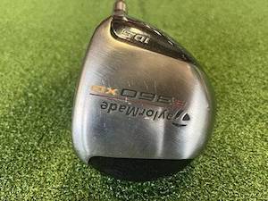 Hobby equipment and supply: 2003 TaylorMade R360 XD 10.5° Driver