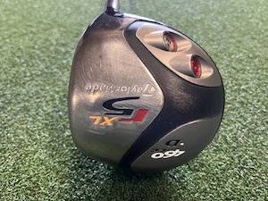 Hobby equipment and supply: 2006 TaylorMade r5 XL D 10.5° Driver