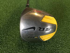 Hobby equipment and supply: Nike SQ 460 9.5º Driver