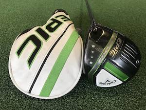 2021 Callaway Epic Speed 10.5° Driver With Headcover