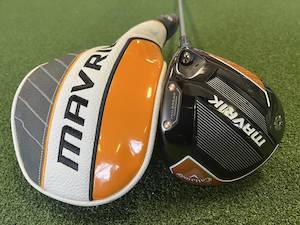 Callaway Mavrik 10.5° Driver With Headcover *Excellent Condition*