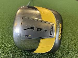 Hobby equipment and supply: 2009 Nike SQ Sumo 2 5900 10.5° Driver