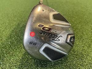 2009 Titleist 909 D2 9.5° Driver