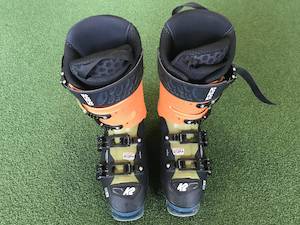 K2 Mind Bender 26/26.5cm Ski Boots *Excellent Condition*