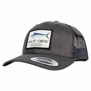 Hobby equipment and supply: *New* Salty Crew Marlin Mount Retro Trucker Cap