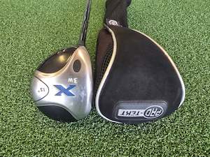 Callaway X 15° Left Handed Fairway Wood With Headcover