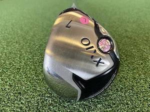 Hobby equipment and supply: XXIO 23° Ladies 7 Wood *Excellent Condition*