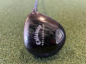 Hobby equipment and supply: 2017 Callaway Collection 18° 5 Wood