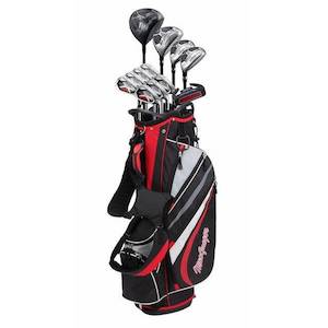 *New* MacGregor Golf DCT4000 +1" Full Set with Bag