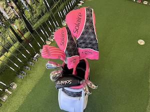 *New* 2018 Callaway Solaire Ladies Full Set with Bag *RIP IN BAG - BAG COMES FREE*