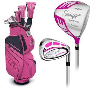 *New* PGF Swift Ladies Full Set