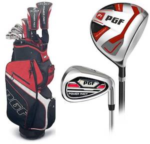 PGF PowerPact P1 Men's Full Set