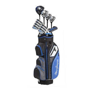 Macgregor DCT Flex-Regular +1 R/H Full Set