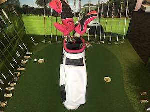 *New* Callaway Solaire Ladies Full Set With Bag