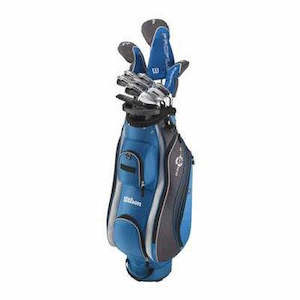 Wilson Standard Length MENS Profile XD Full Set for RIGHT HANDED PLAYER