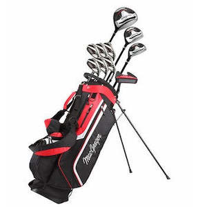 Hobby equipment and supply: *New* Macgregor CG3000 Left Handed Full Set