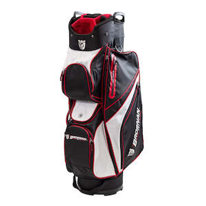 Hobby equipment and supply: *New* Brosnan Coolmate IV Cart Bag