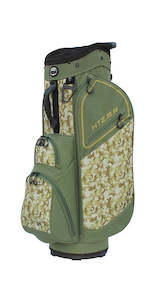 Hobby equipment and supply: *New* HOT Z Golf 3.5 14-Way Cart Bag *Camo*