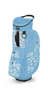 Hobby equipment and supply: Hot Z Golf 2020 Ladies Lace 3.5 Cart Bag