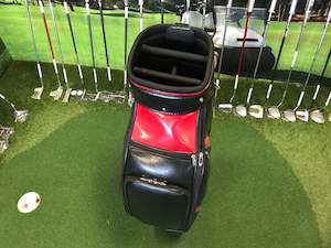 Hobby equipment and supply: DORMY Golf Bag Condition-7.5