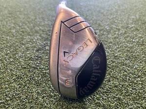 2013 Callaway Legacy 21° 3 Hybrid