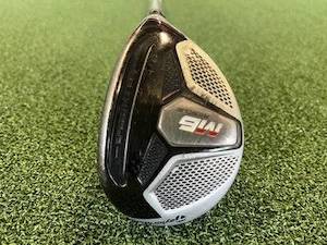 Hobby equipment and supply: 2019 TaylorMade M6 25° 5 Hybrid