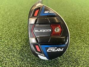 2021 Cobra RadSpeed 21° 4 Hybrid