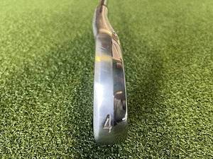 Hobby equipment and supply: 2022 XXIO X Forged 21° 4 Iron *Excellent Condition*