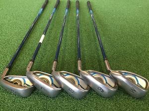 Ping G Max 6-9, Pw Iron Set