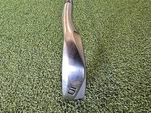 Hobby equipment and supply: 2014 Mizuno JPX 850 5 Iron *Excellent Condition*