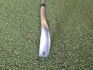 Hobby equipment and supply: Callaway Apex Forged CF 16 6 Iron