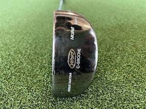 2008 Yes! C-Groove 33" Putter *Excellent Condition*