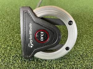 Hobby equipment and supply: 2014 TaylorMade ARC 1 34" Putter