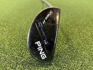 Hobby equipment and supply: 2015 Ping Candance TR Shea H 32.25" Left Handed Putter