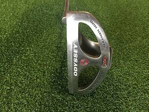 Odyssey White Hot XG Marxman Mini 34" Putter