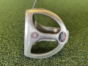 Hobby equipment and supply: 2007 Odyssey White Hot XG Marxman 34" Putter