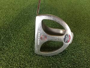 Odyssey White Hot XG Marxman 34" Putter