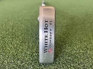 Hobby equipment and supply: Odyssey White Hot #1 34" Putter