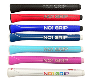 Hobby equipment and supply: No1 P80 Putter Grips