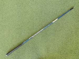 Hobby equipment and supply: Speeder 661 Evolution 45" Stiff Shaft With Titleist Adapter *Excellent Condition*