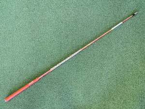 Speeder 569 Evolution II Stiff Shaft with TaylorMade Adapter for Driver