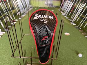 Srixon Z Fairway Wood Headcover *Excellent Condition*