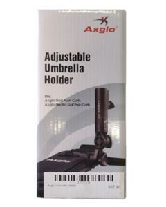 Hobby equipment and supply: Axglo Umbrella Holder