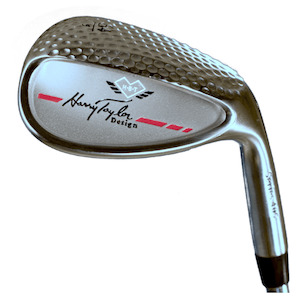 Hobby equipment and supply: *New* Harry Taylor Golf 405 Widesole Dimple Series 64° Wedge - Right Handed