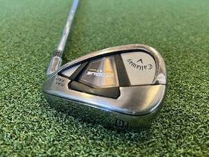 Hobby equipment and supply: 2022 Callaway Rogue ST Max Fast 51° Gap Wedge