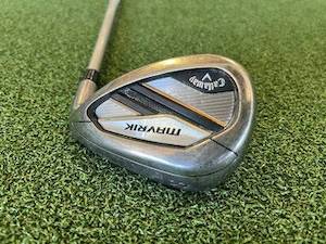 Hobby equipment and supply: 2020 Callaway Mavrik Sand Wedge