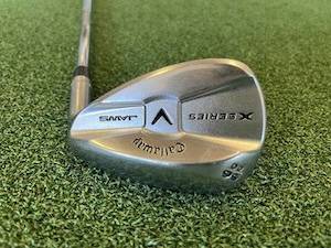 Hobby equipment and supply: 2009 Callaway X-Series Jaw 56° Wedge