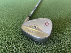 2008 Titleist Vokey Design SM 52° Wedge